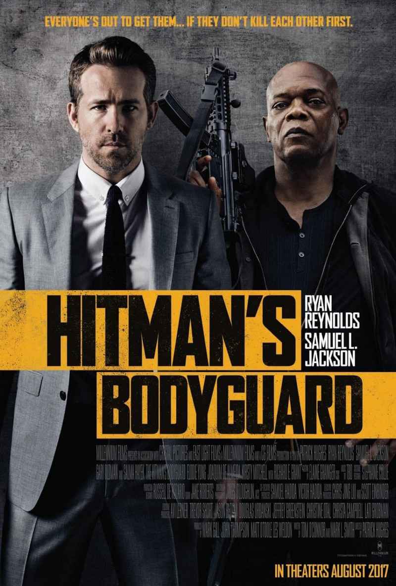 The Hitmans Bodyguard 2017 Dub in Hindi Full Movie